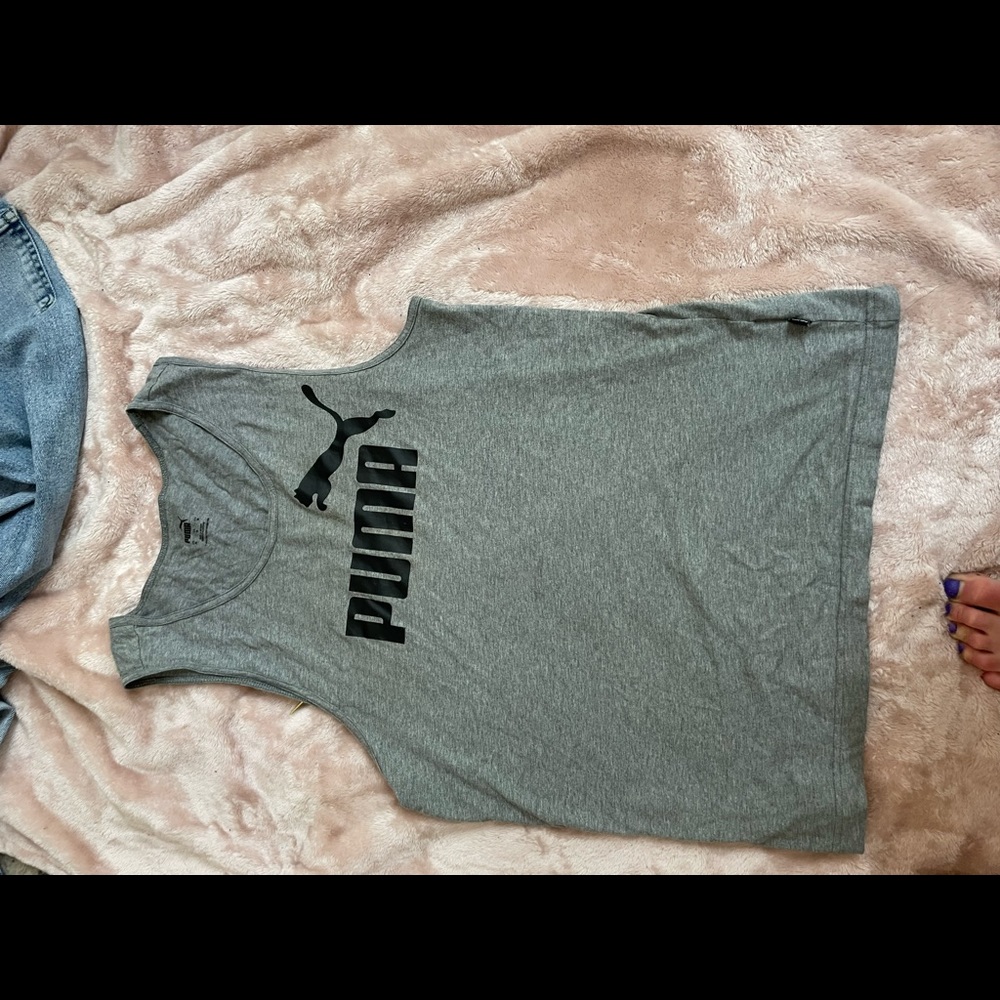 Puma tank top